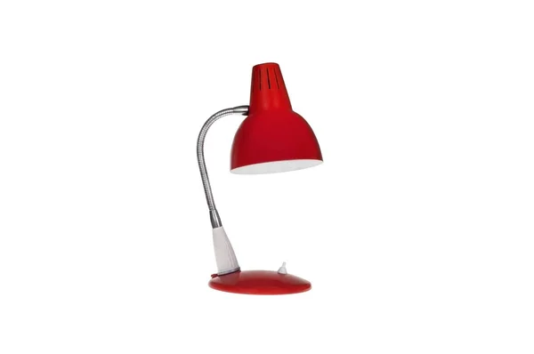 Asztali lámpa. — Stock Fotó