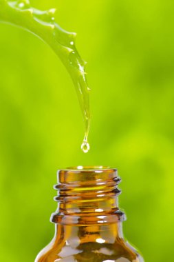 alternatif tıp ile bitkisel ve Homeopatik özü