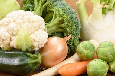 Market taze sebze grubu