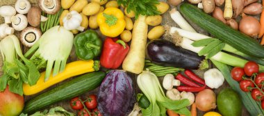 Market taze sebze grubu