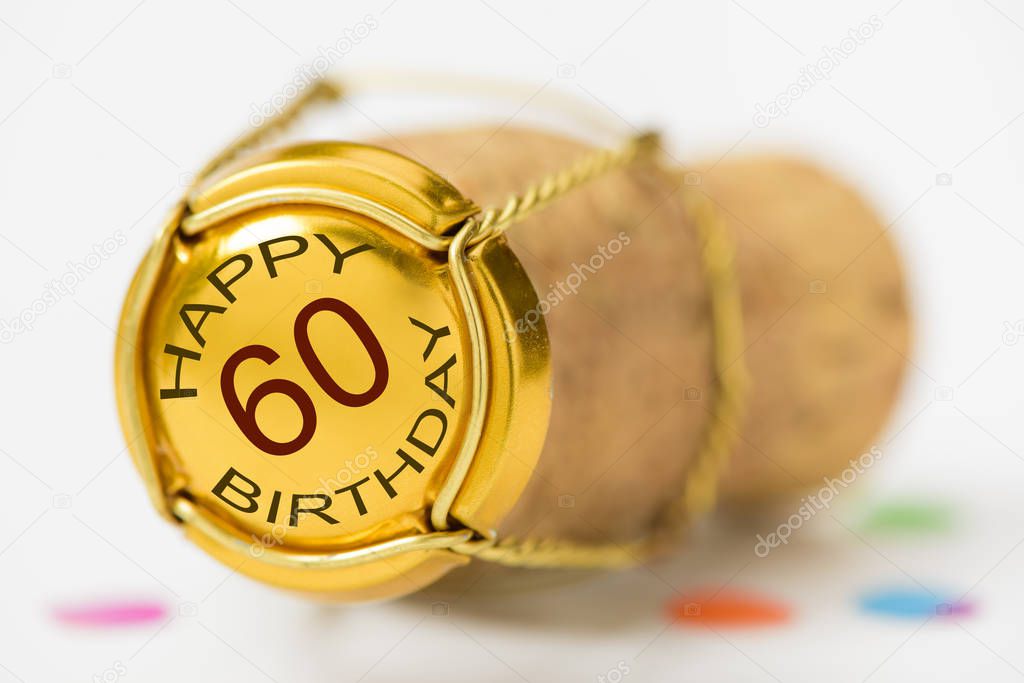 congratulation and happy birthday 60th