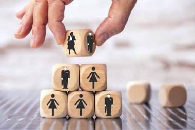 CEO olarak iş kadını ya da iş kadını arasında seçim yapmak