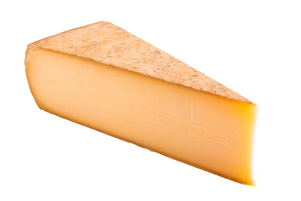 Francouzský sýr Comte — Stock fotografie