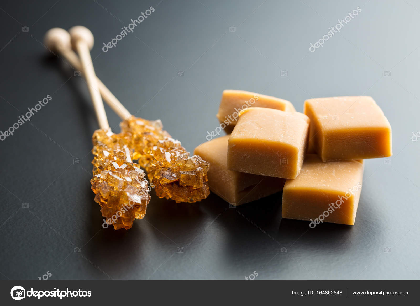 сахар для карамели какой