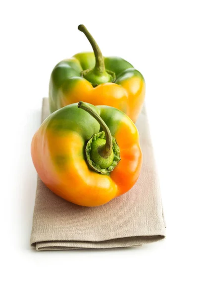 Multicolored bell pepper. — Stock Photo, Image