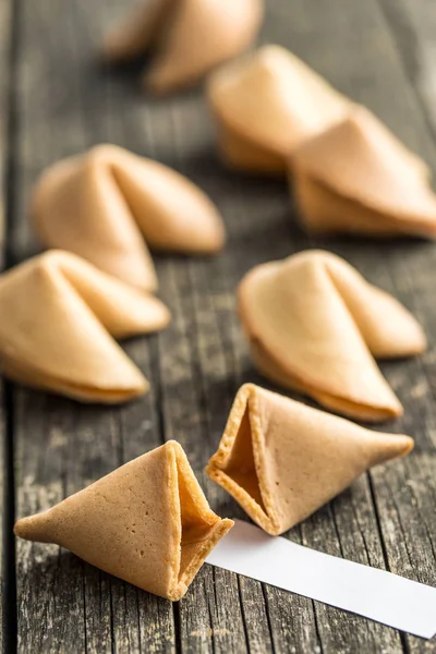 The fortune cookies. — Stock Photo, Image