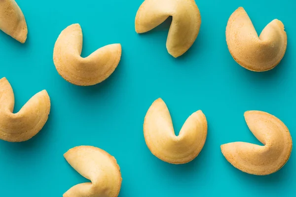 Biscoitos da sorte . — Fotografia de Stock