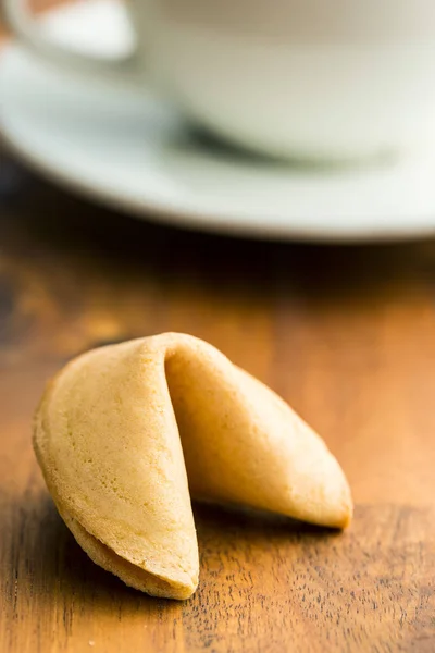 Fortune cookie. — Zdjęcie stockowe