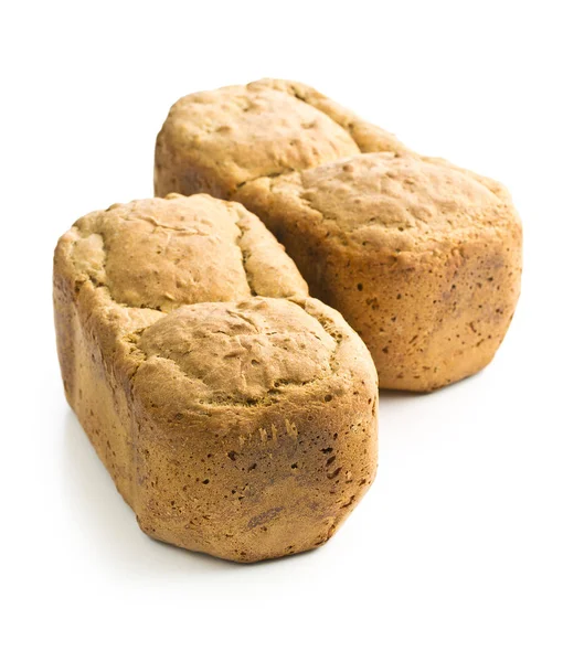 Chleb pełnoziarnisty własnej roboty — Zdjęcie stockowe
