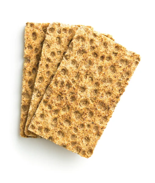 건강 한 crispbread. — 스톡 사진