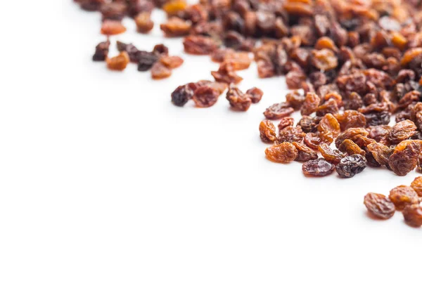 Sweet dried raisins. — Stock Photo, Image