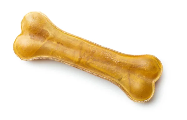 Dog chew bone. — Stock Photo, Image