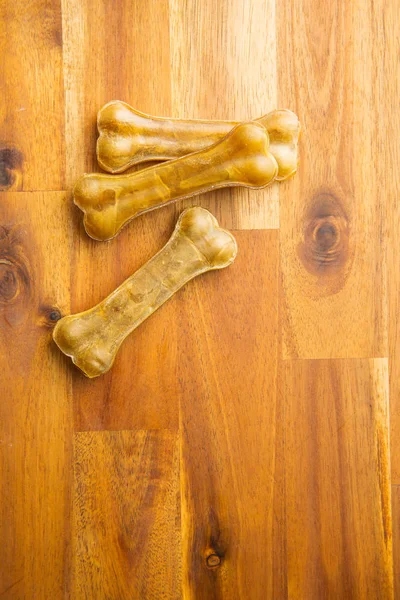 Dog chew bone. — Stock Photo, Image