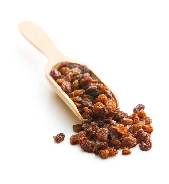 Sweet dried raisins. — Stock Photo, Image