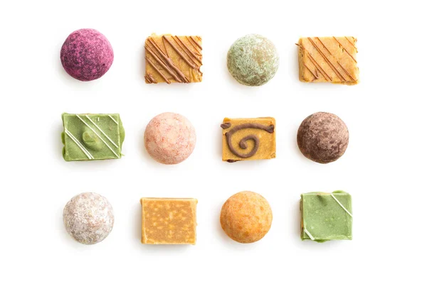 Various sweet candies. — Stock Photo, Image