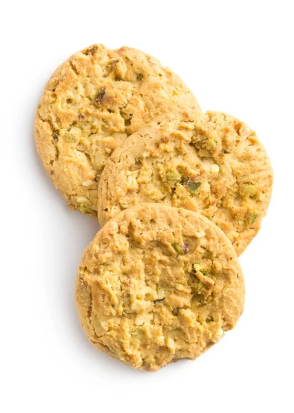 Biscuits aux pistaches douces . — Photo