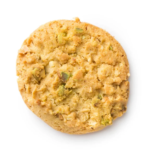 Dolci biscotti al pistacchio . — Foto Stock