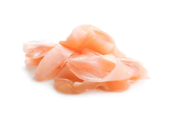 Ingemaakte sushi Gember sneetjes. — Stockfoto