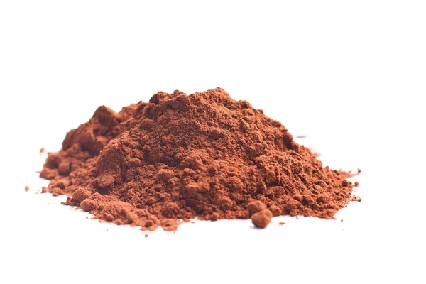 Gustoso cacao in polvere . — Foto Stock