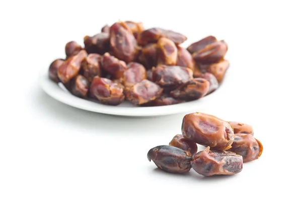 Sweet dates without stones. — Stock Photo, Image