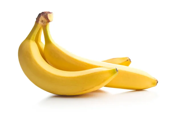Smaczne banan żółty. — Zdjęcie stockowe