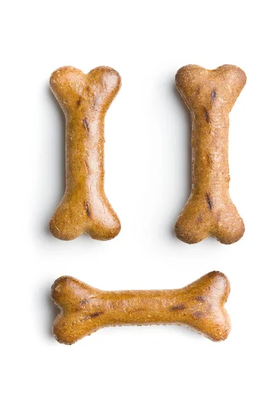 Comida para perros. merienda ósea . — Foto de Stock