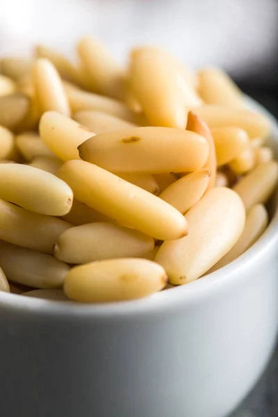 Tasty pine nuts. — Stock Photo, Image