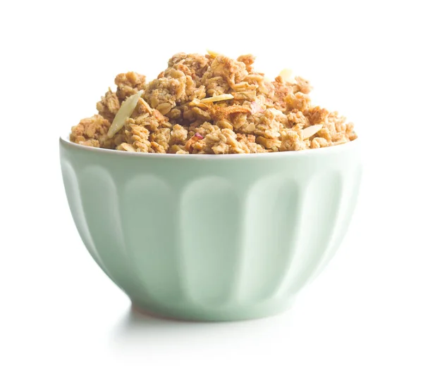 La granola cereales para el desayuno . — Foto de Stock