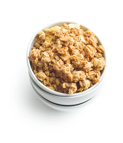 Granola kahvaltılık tahıllar. — Stok fotoğraf