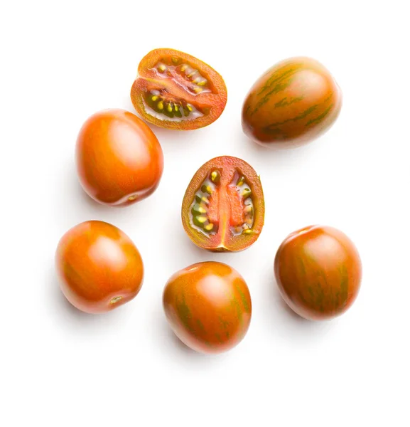 Sabrosos tomates cereza . —  Fotos de Stock