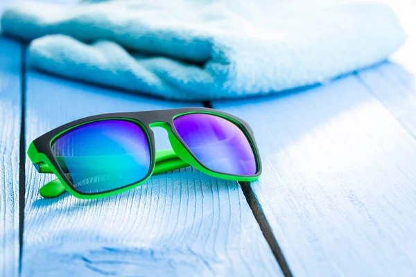 Las gafas de sol modernas . —  Fotos de Stock