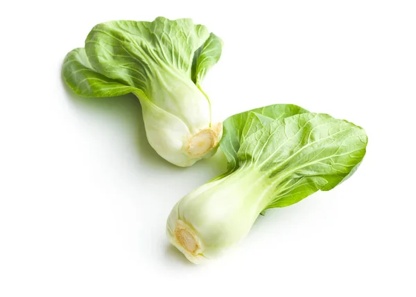 Kubis segar Pak choi . — Stok Foto