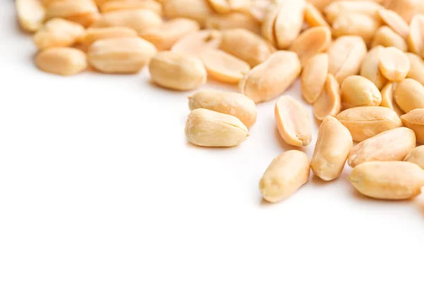 Salty roasted peanuts. — Stock Photo, Image