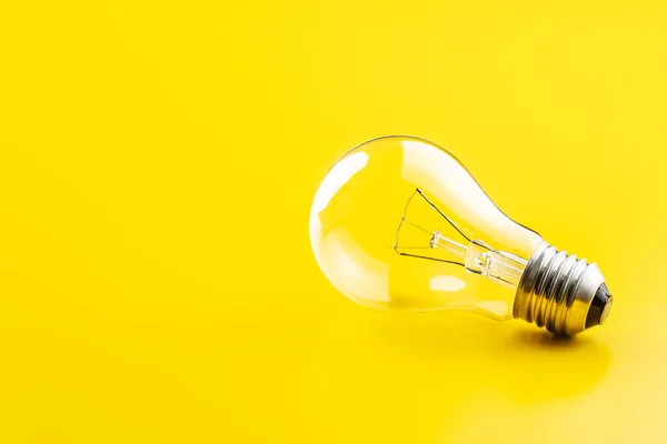 Classic light bulb — Stock Photo, Image