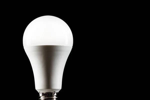 Lampadina a risparmio energetico — Foto Stock