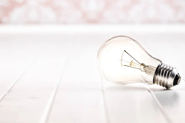 Classic light bulb — Stock Photo, Image