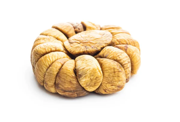 Sweet dried figs — Stock Photo, Image