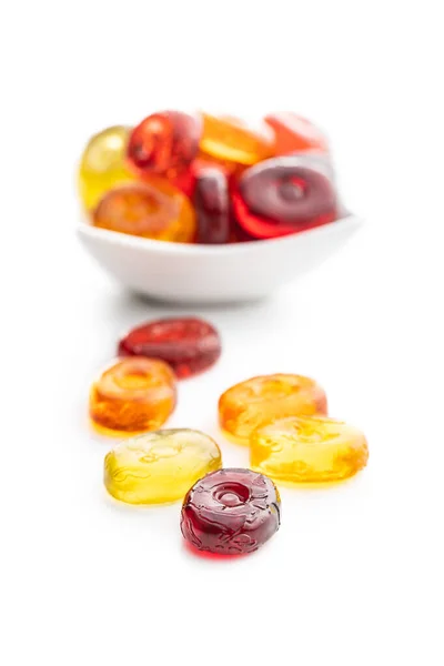 Sweet colorful candies. — Stock Photo, Image