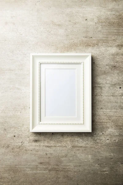 Leeg afbeeldingsframe. — Stockfoto