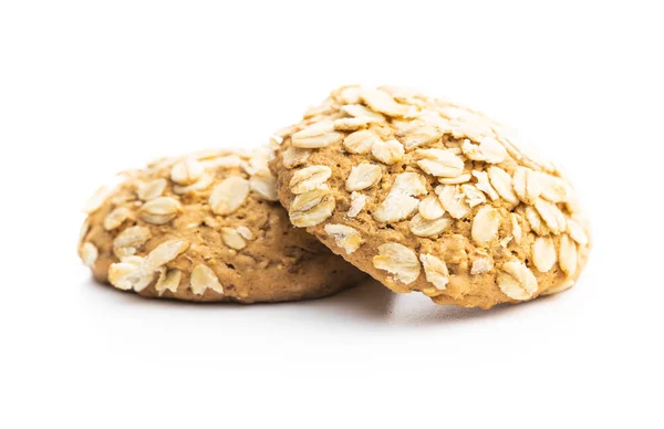 Cereal oatmeal cookies. — Stock Photo, Image