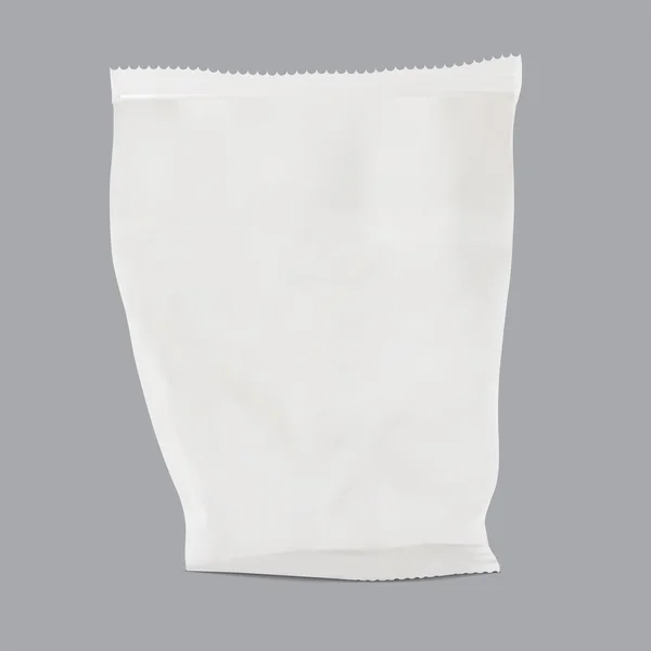 Emballage plastique Pack — Image vectorielle