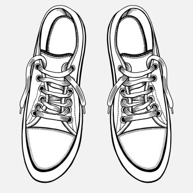 Vektör çizimi çizimi