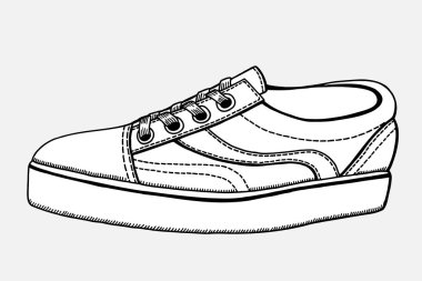 Vektör çizimi çizimi