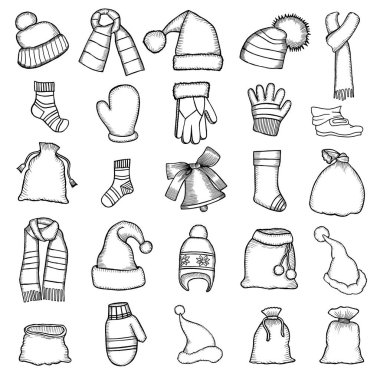 Yama rozetleri farklı Merry Christmas