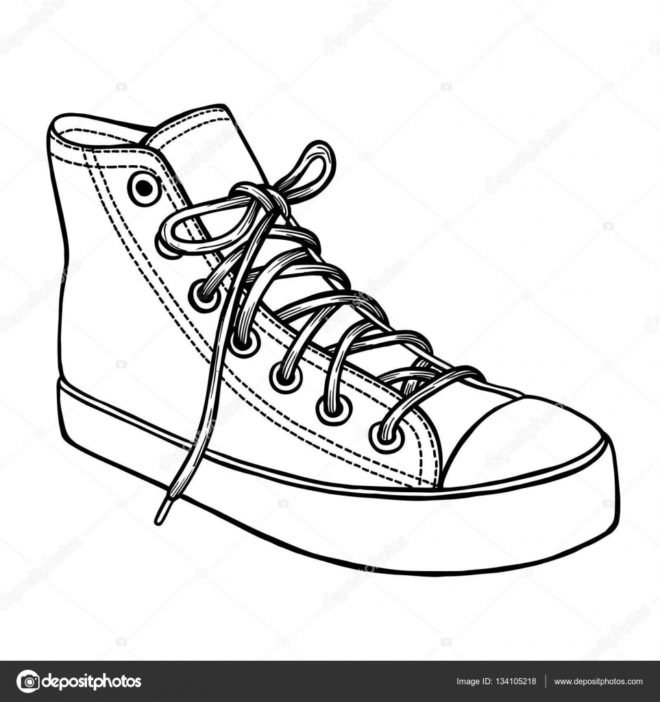 140 Converse sneakers Images | Depositphotos