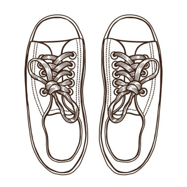 Vektör çizimi çizimi