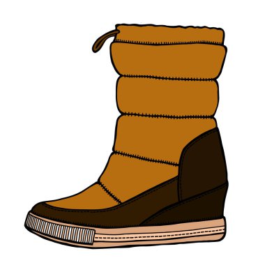 çizilmiş kroki tarzı