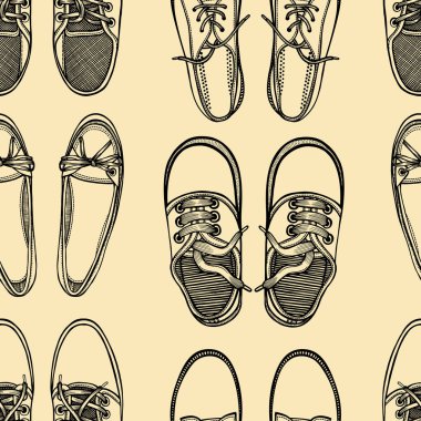 seamless modeli ayakkabı - spor ayakkabı.