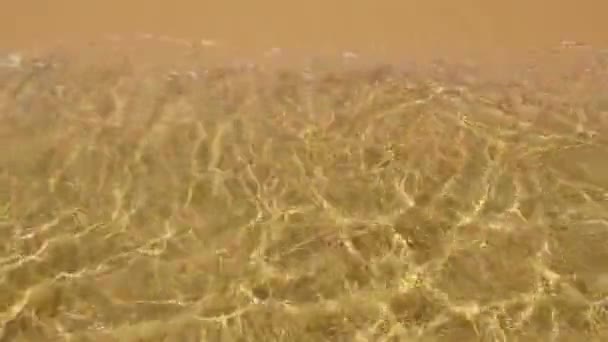 Douce vague de la mer 