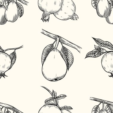 El yapımı meyveler